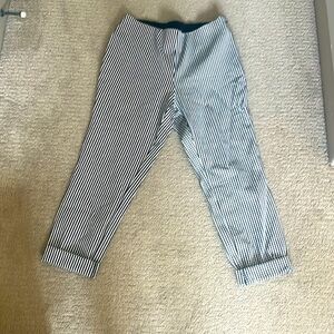 NWOT A New Day size 8 Checkered Stretchy Work Pants